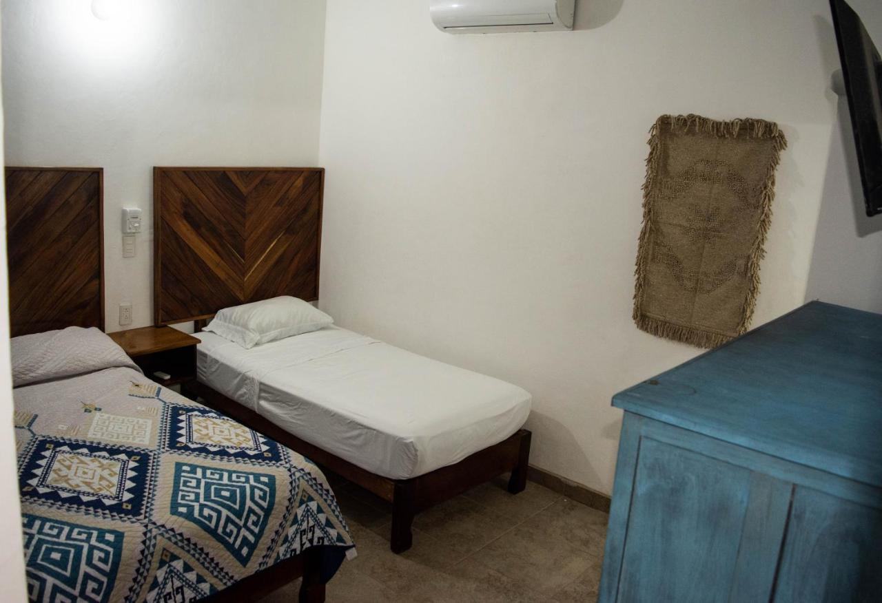 Downtown Rooms San Pancho San Francisco  Exterior photo